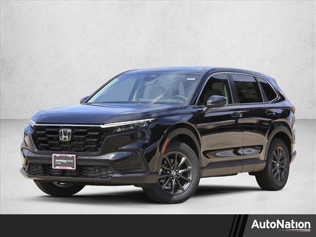 New 2026 Honda CR-V EX-L image 1
