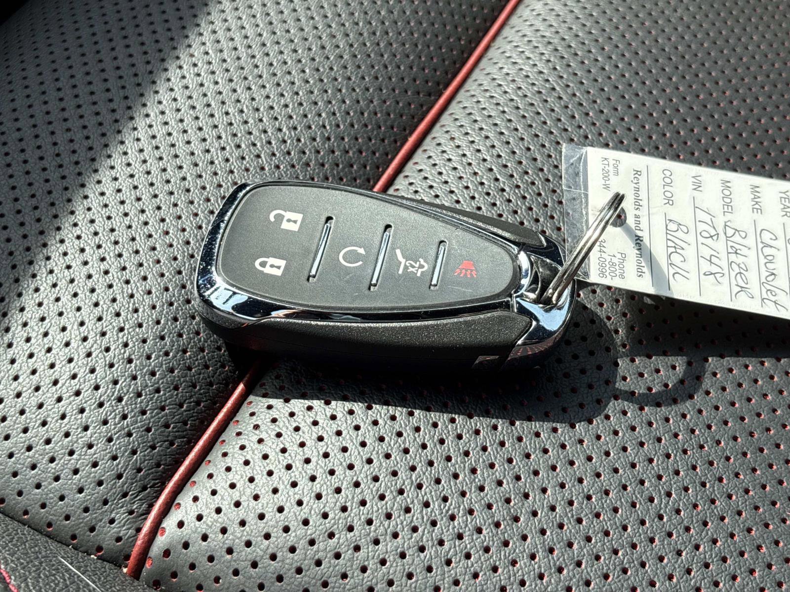 Used 2023 Chevrolet Blazer RS w/ Driver Confidence II Package image 38