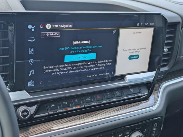 New 2026 Chevrolet Silverado 1500 RST w/ RST All Star Premium Package AWD/4WD image 19