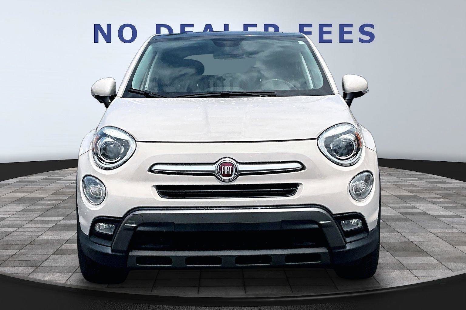 Used 2016 FIAT 500X Trekking Plus image 2