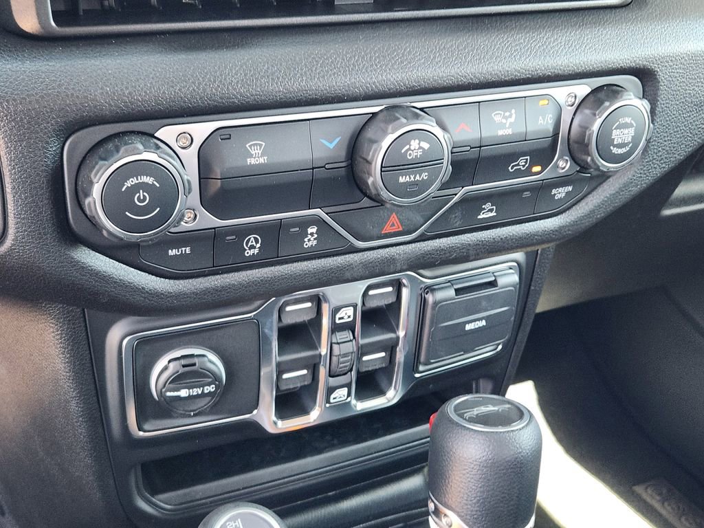 New 2026 Jeep Gladiator Sport image 14