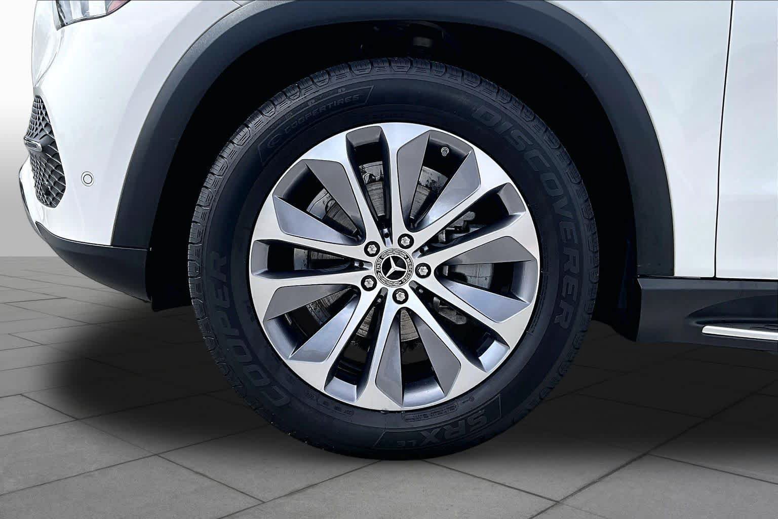 Certified 2023 Mercedes-Benz GLE 350 4MATIC image 11