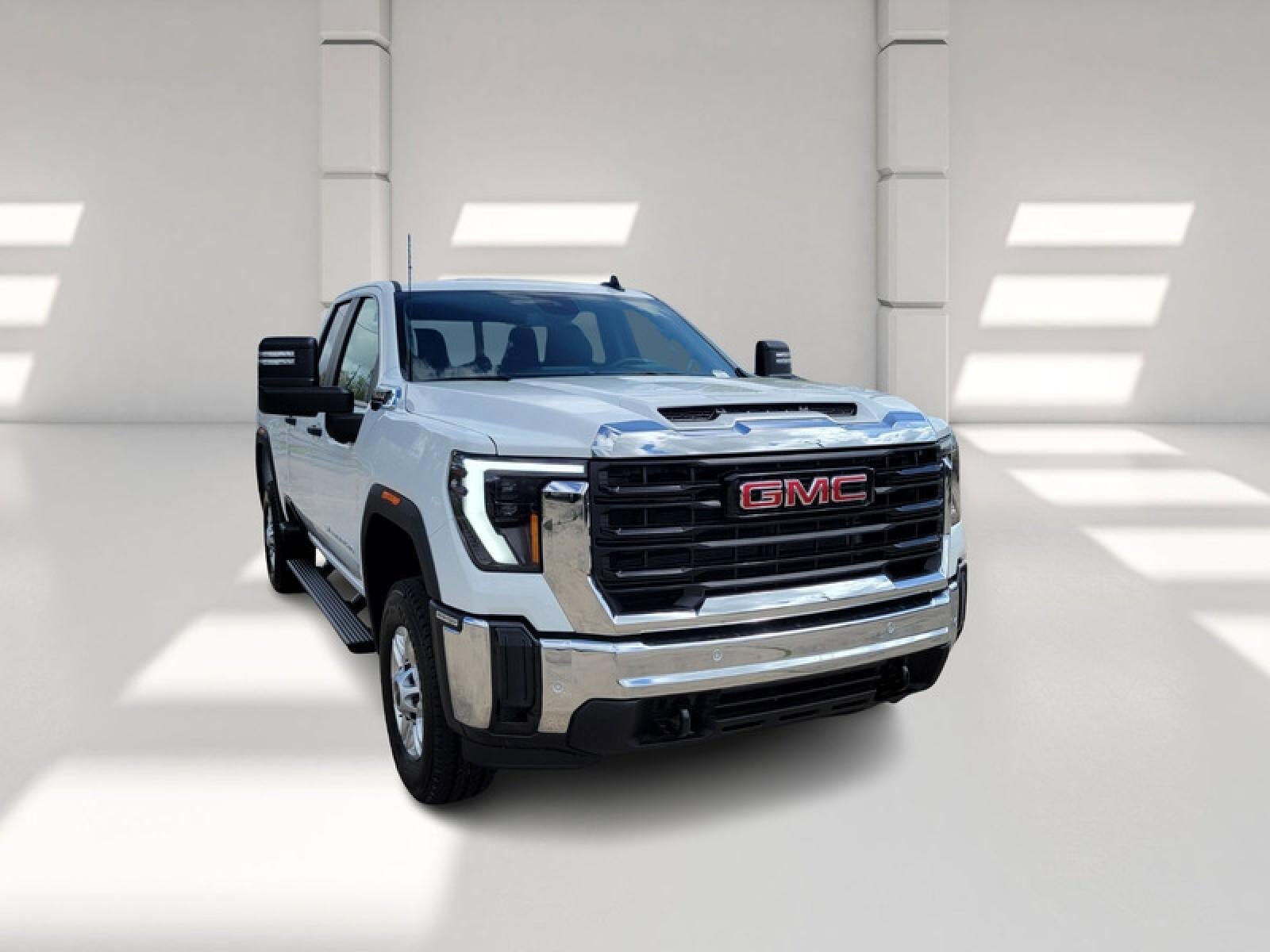 New 2026 GMC Sierra 2500 Pro w/ 1SA Pro Safety Plus Package AWD/4WD image 3