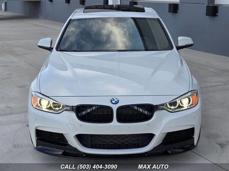 Used 2013 BMW 335i Sedan image 3