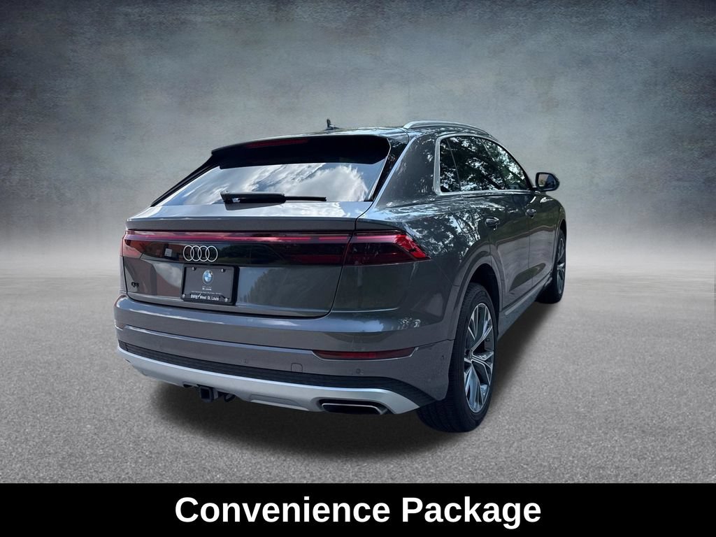 Used 2025 Audi Q8 Premium w/ Convenience Package AWD/4WD image 6