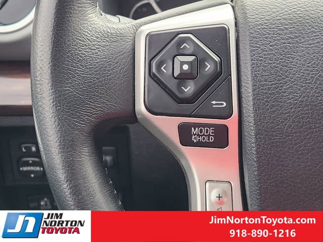 Used 2017 Toyota Tundra Limited w/ Limited Premium Package image 29