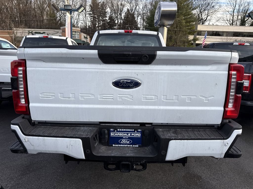 New 2025 Ford F350 XL w/ STX Appearance Package AWD/4WD image 5