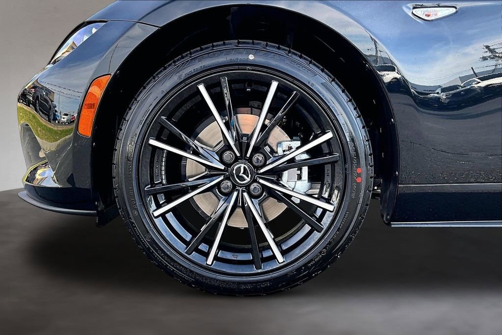 New 2026 MAZDA MX-5 Miata Grand Touring RWD image 17