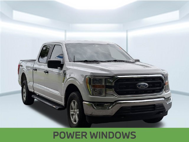 Used 2022 Ford F150 XLT w/ Trailer Tow Package AWD/4WD image 8