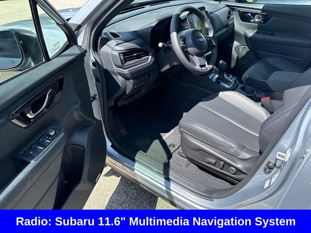 Used 2025 Subaru Forester Limited AWD/4WD image 14