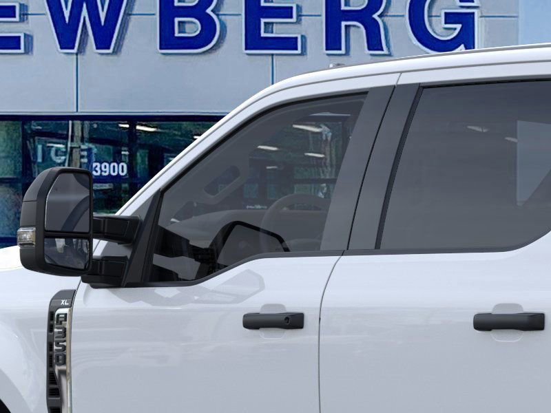 New 2026 Ford F350 XL w/ XL Chrome Package image 13