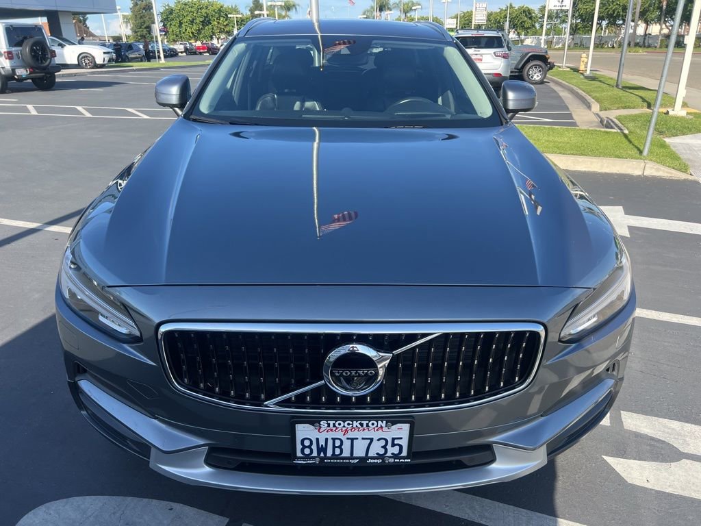 Used 2017 Volvo V90 T6 Cross Country AWD/4WD image 7