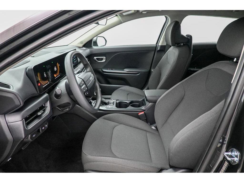 New 2026 Kia K4 FWD image 17
