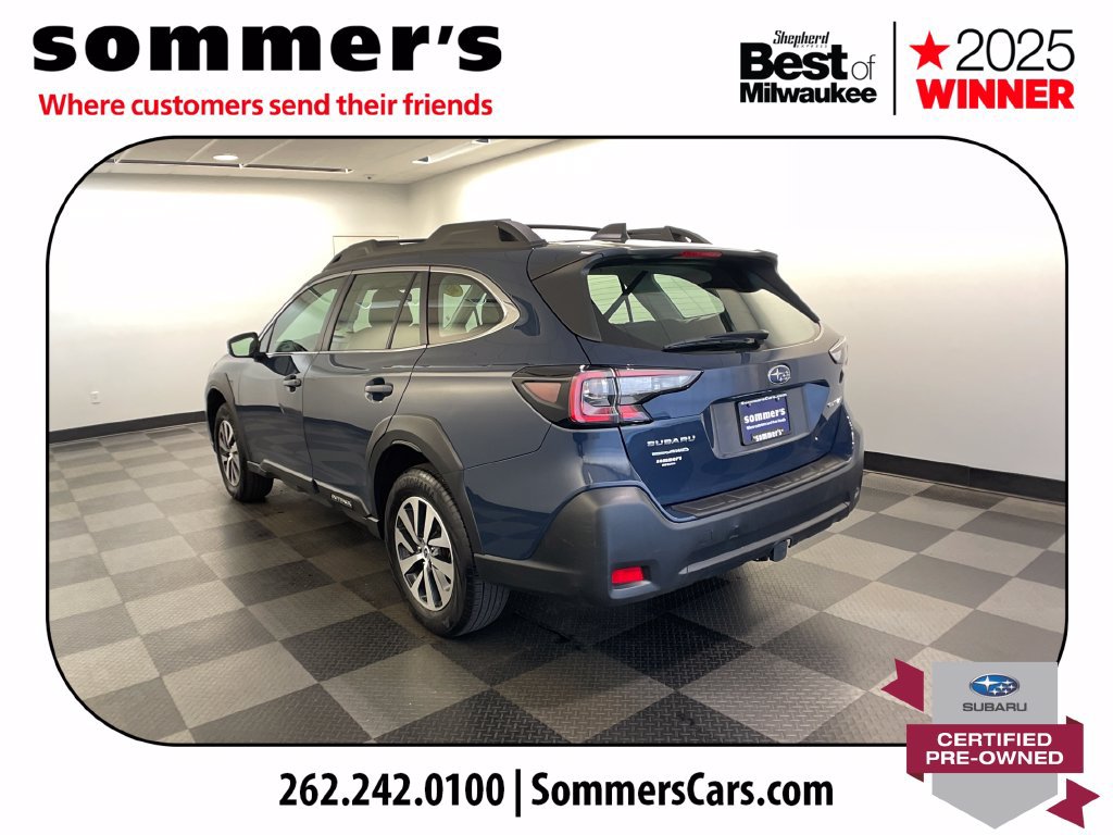 Certified 2024 Subaru Outback AWD/4WD image 6