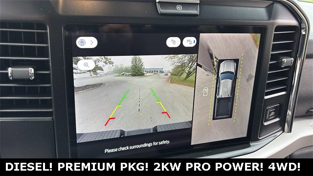 New 2026 Ford F350 XLT image 15