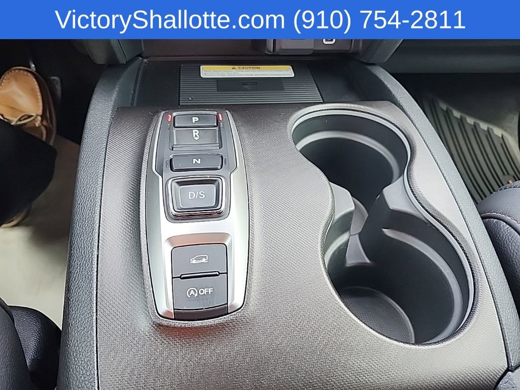 Used 2023 Honda Passport TrailSport image 9