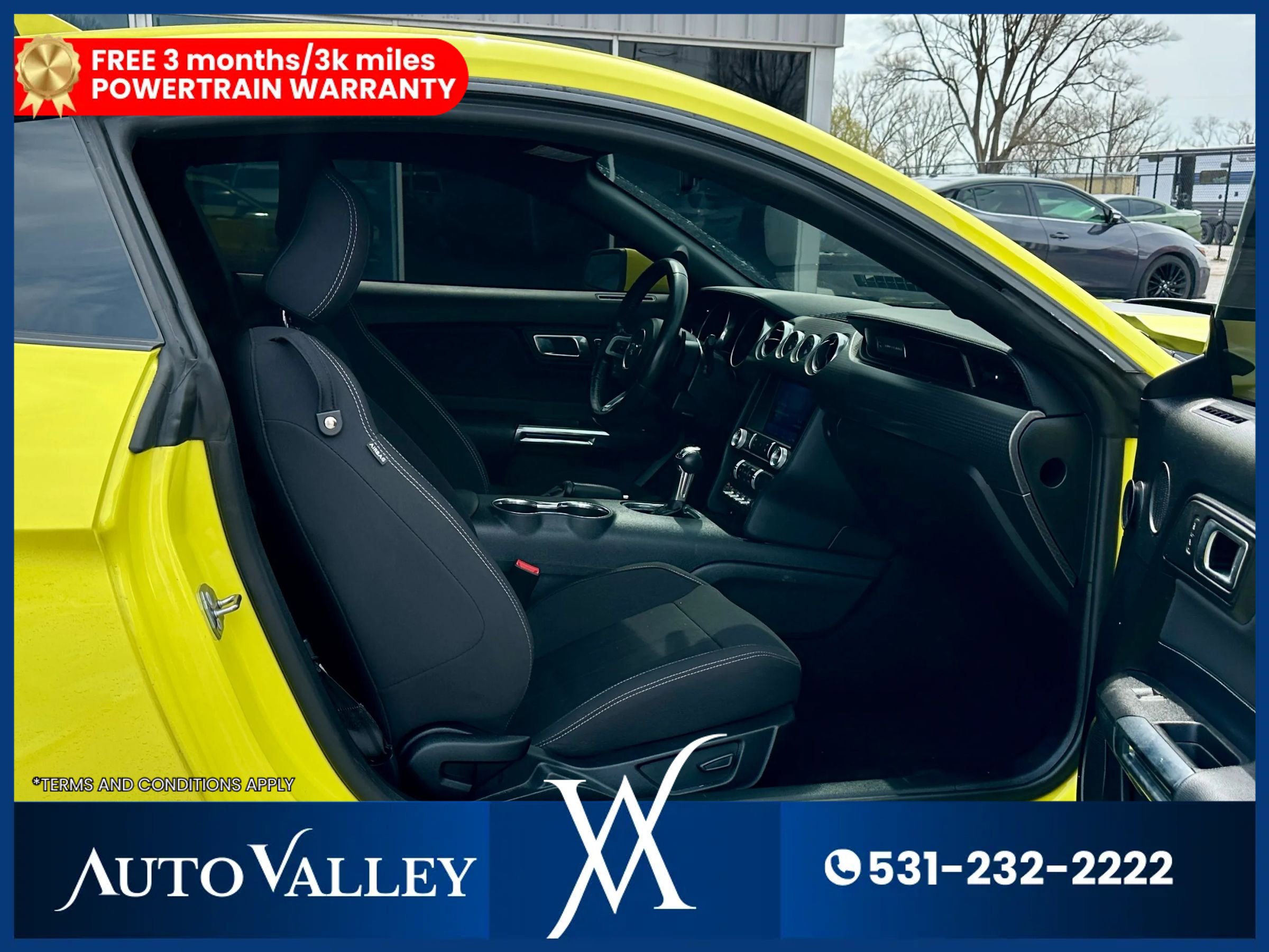 Used 2021 Ford Mustang GT w/ GT Performance Package image 17