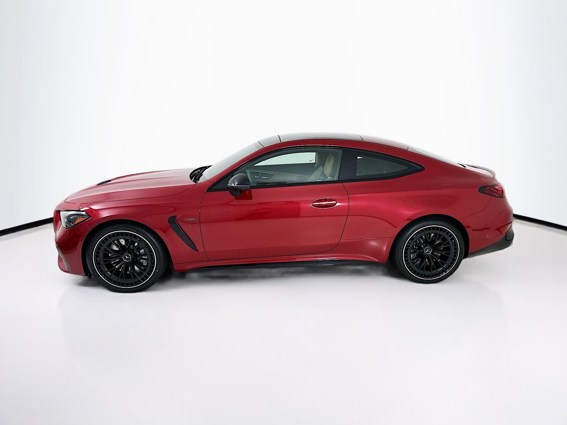 New 2026 Mercedes-Benz CLE 53 AMG 4MATIC Coupe image 5