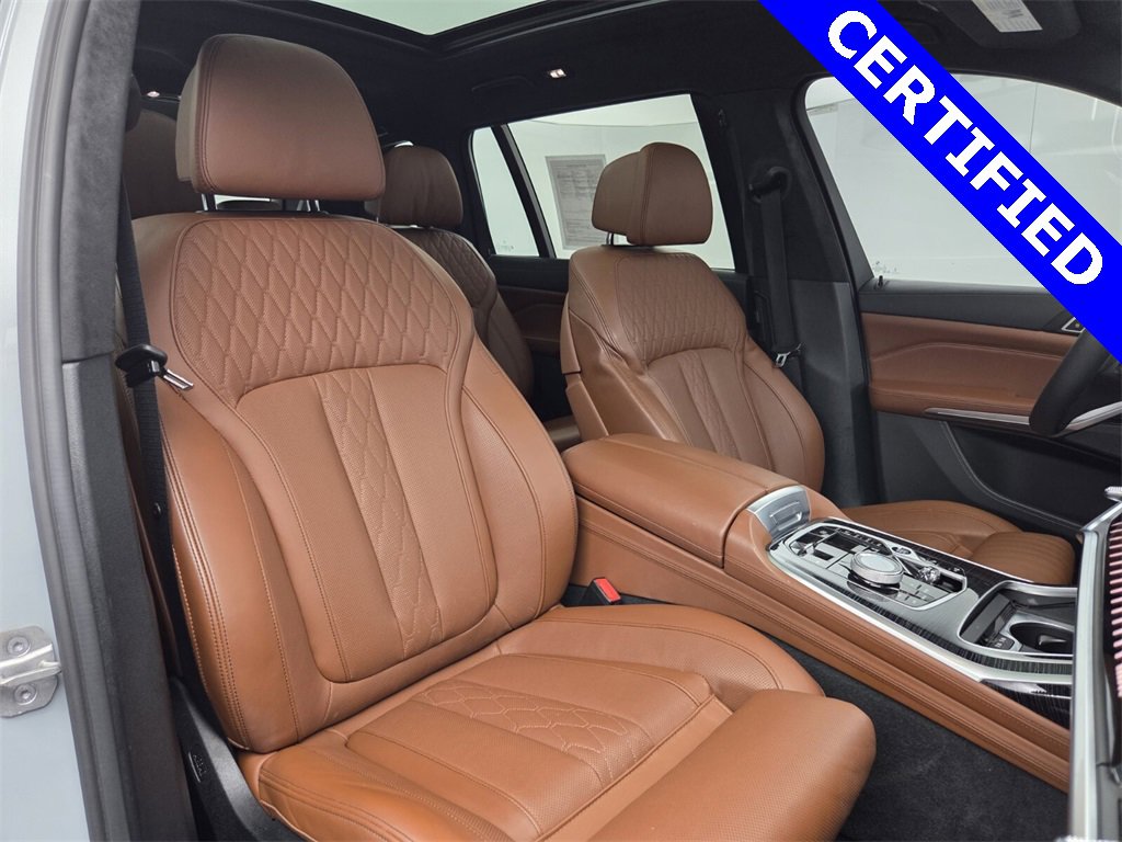 Certified 2023 BMW X7 M60i w/ Executive Package image 15