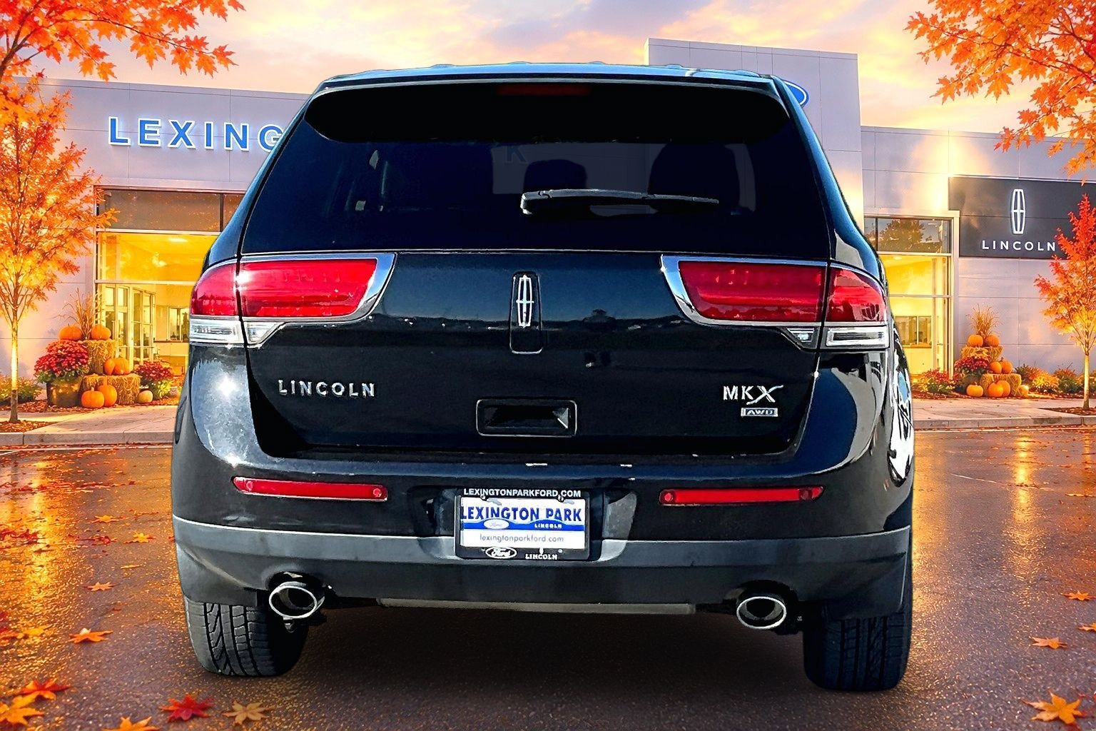 Used 2013 Lincoln MKX AWD image 6