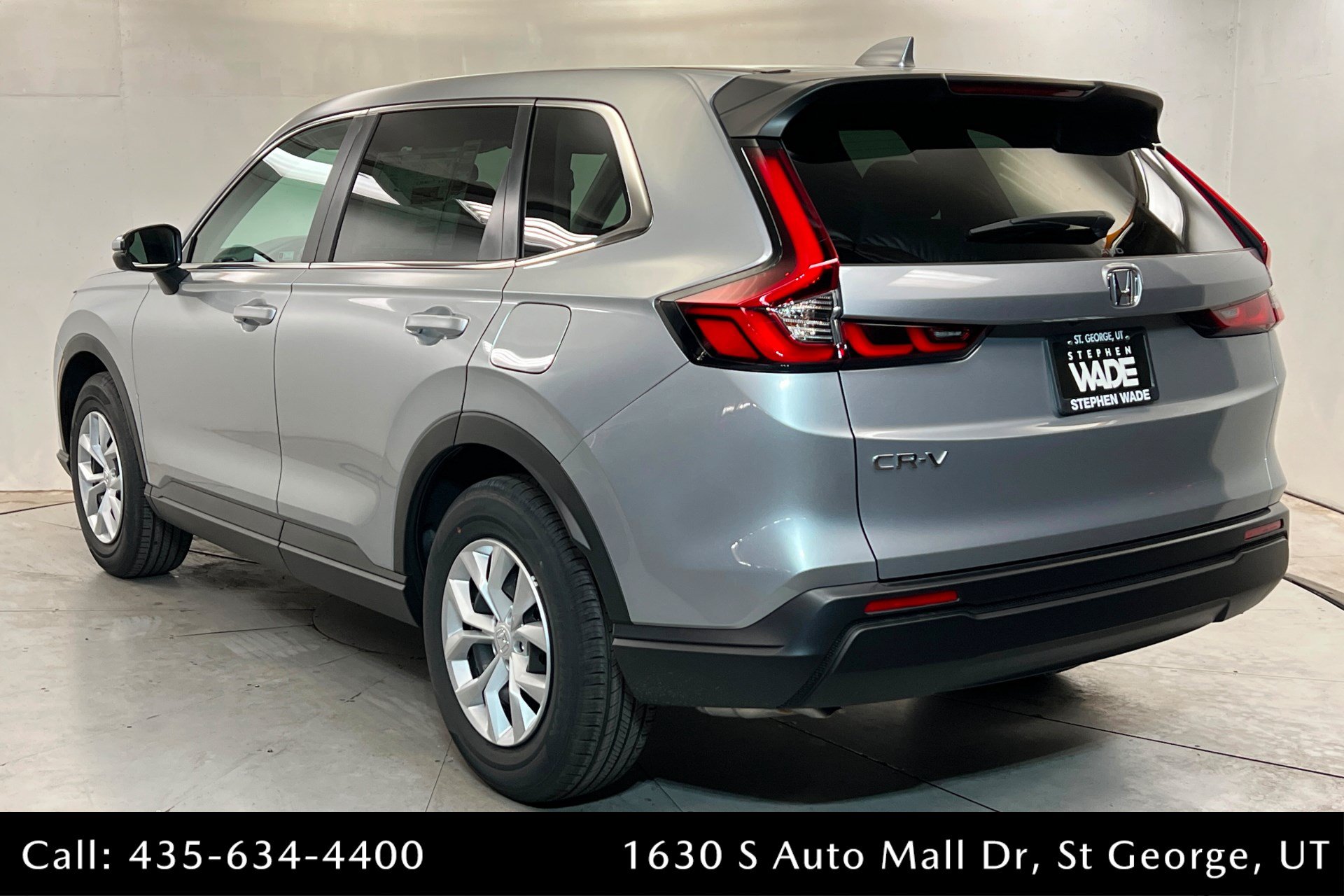 New 2026 Honda CR-V LX image 3
