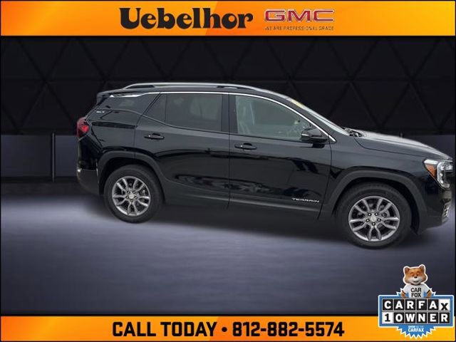 Used 2024 GMC Terrain SLT AWD/4WD image 4