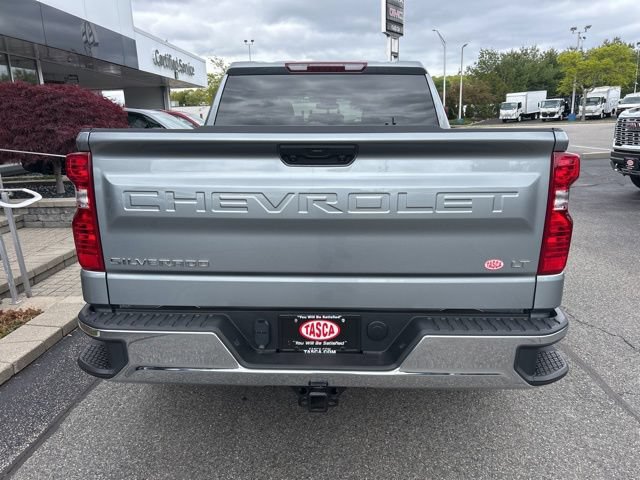 Used 2025 Chevrolet Silverado 1500 LT AWD/4WD image 3