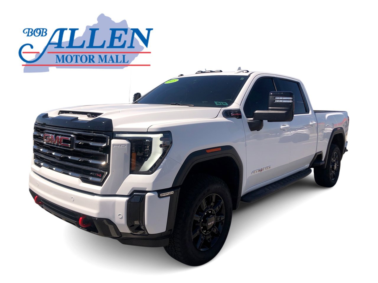 Used 2025 GMC Sierra 2500 AT4