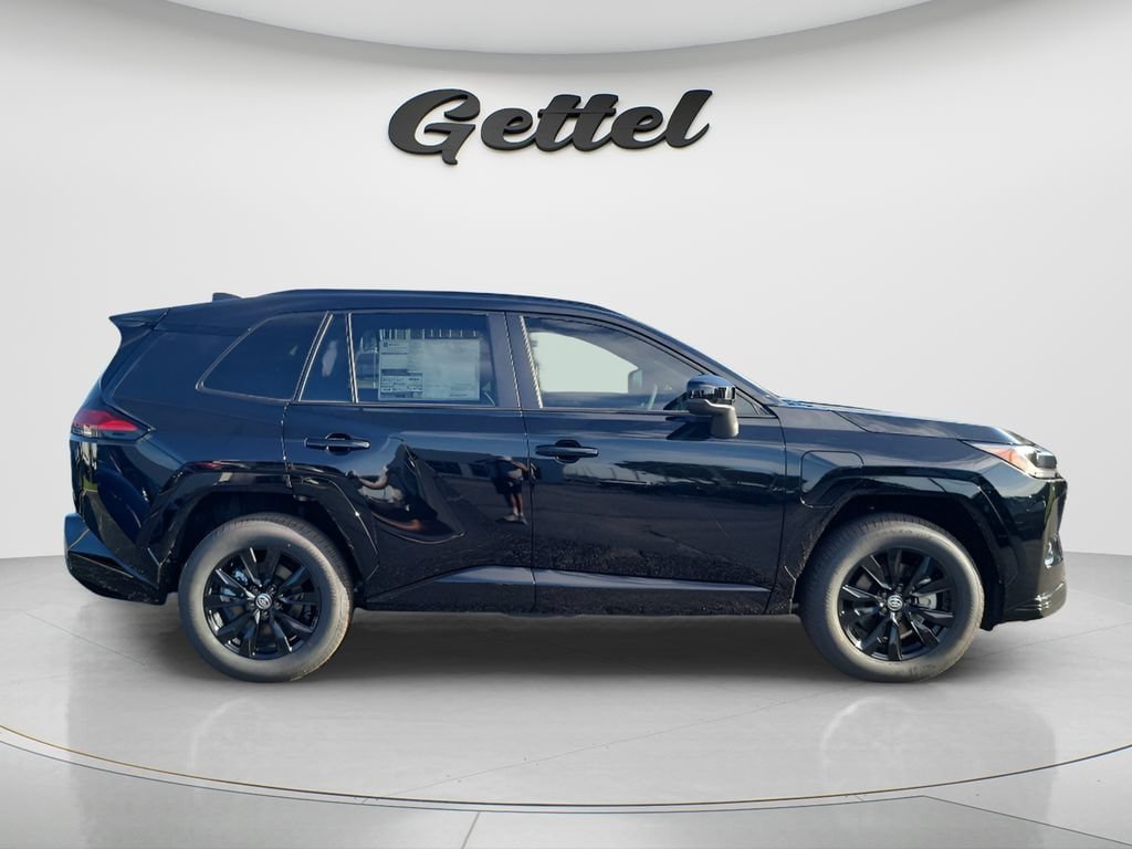 New 2026 Toyota RAV4 SE AWD/4WD image 4