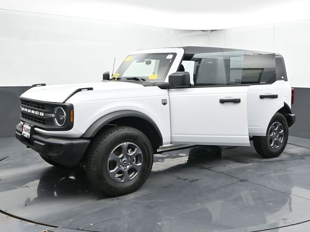 Used 2025 Ford Bronco Big Bend image 55