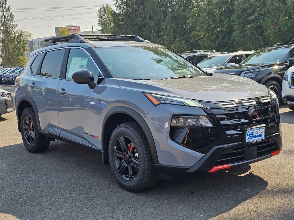 New 2026 Nissan Rogue SV image 3