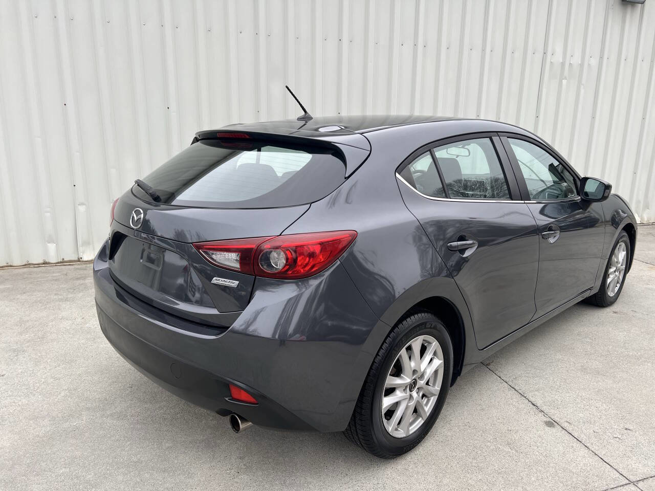 Used 2014 MAZDA MAZDA3 i Touring image 3