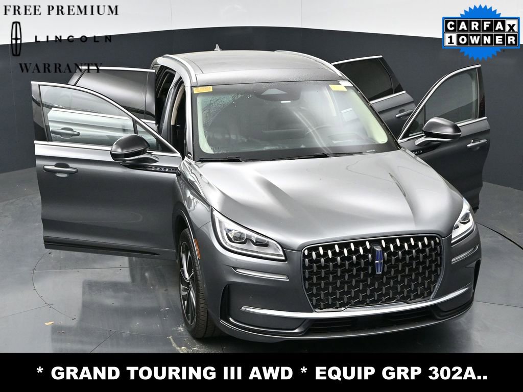 Used 2023 Lincoln Corsair Grand Touring w/ Equipment Group 302A image 33