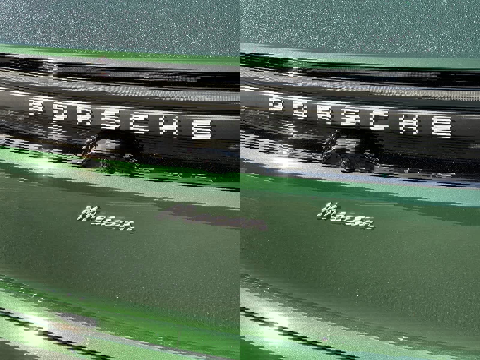 New 2026 Porsche Macan Electric image 33