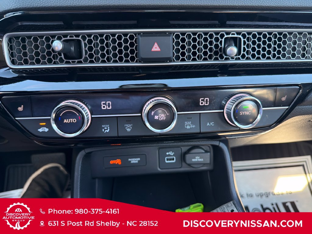 Used 2023 Honda Civic EX image 20