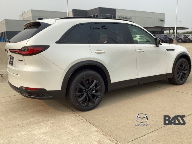 New 2026 MAZDA CX-90 3.3 Turbo w/ Premium Sport Pkg AWD/4WD image 5