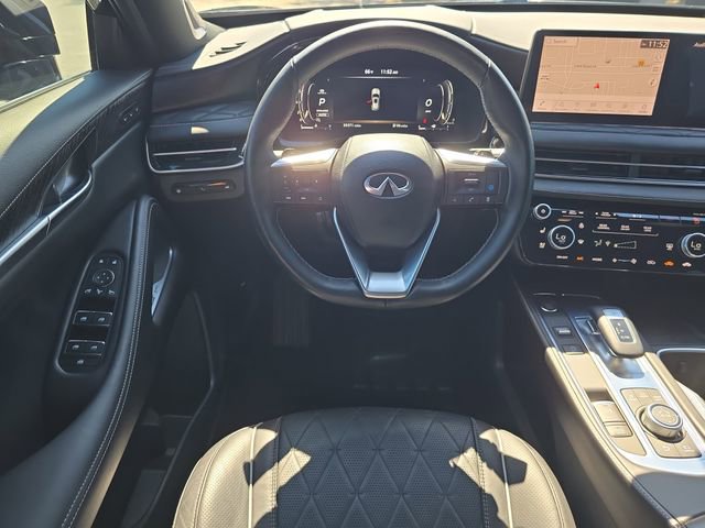 Used 2023 INFINITI QX60 Autograph w/ Cargo Package AWD/4WD image 14