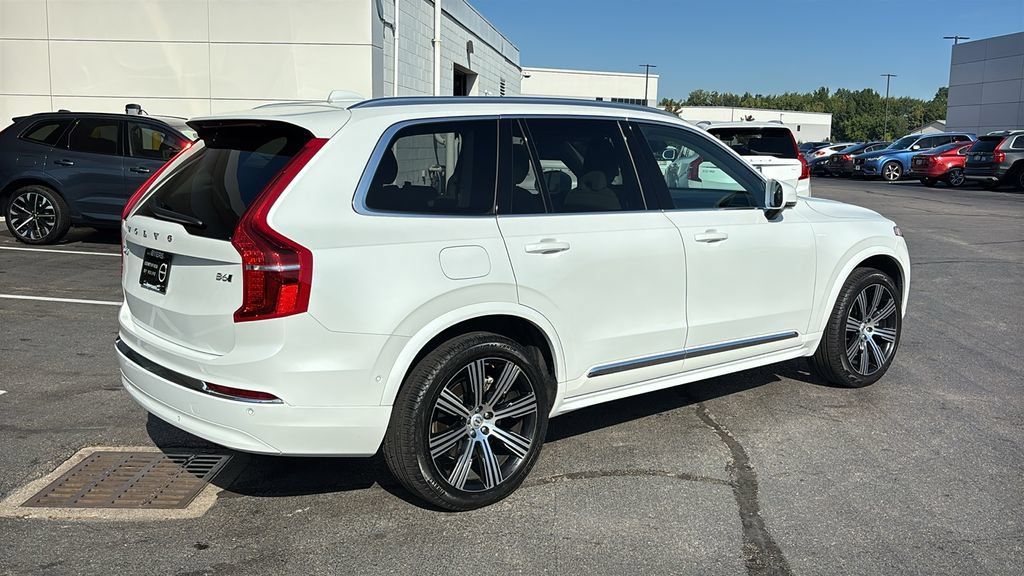 Certified 2023 Volvo XC90 B6 Ultimate AWD/4WD image 27