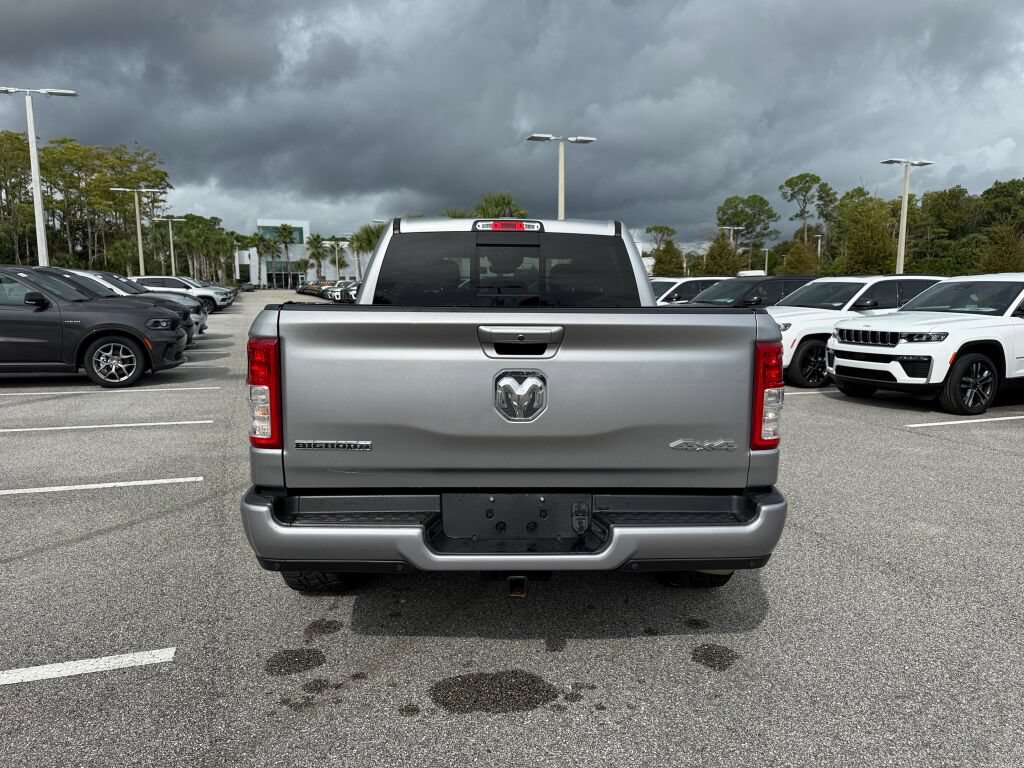 Used 2022 RAM 1500 Big Horn AWD/4WD image 4