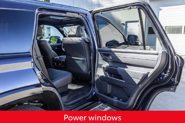 Certified 2026 Toyota Sequoia Platinum AWD/4WD image 19