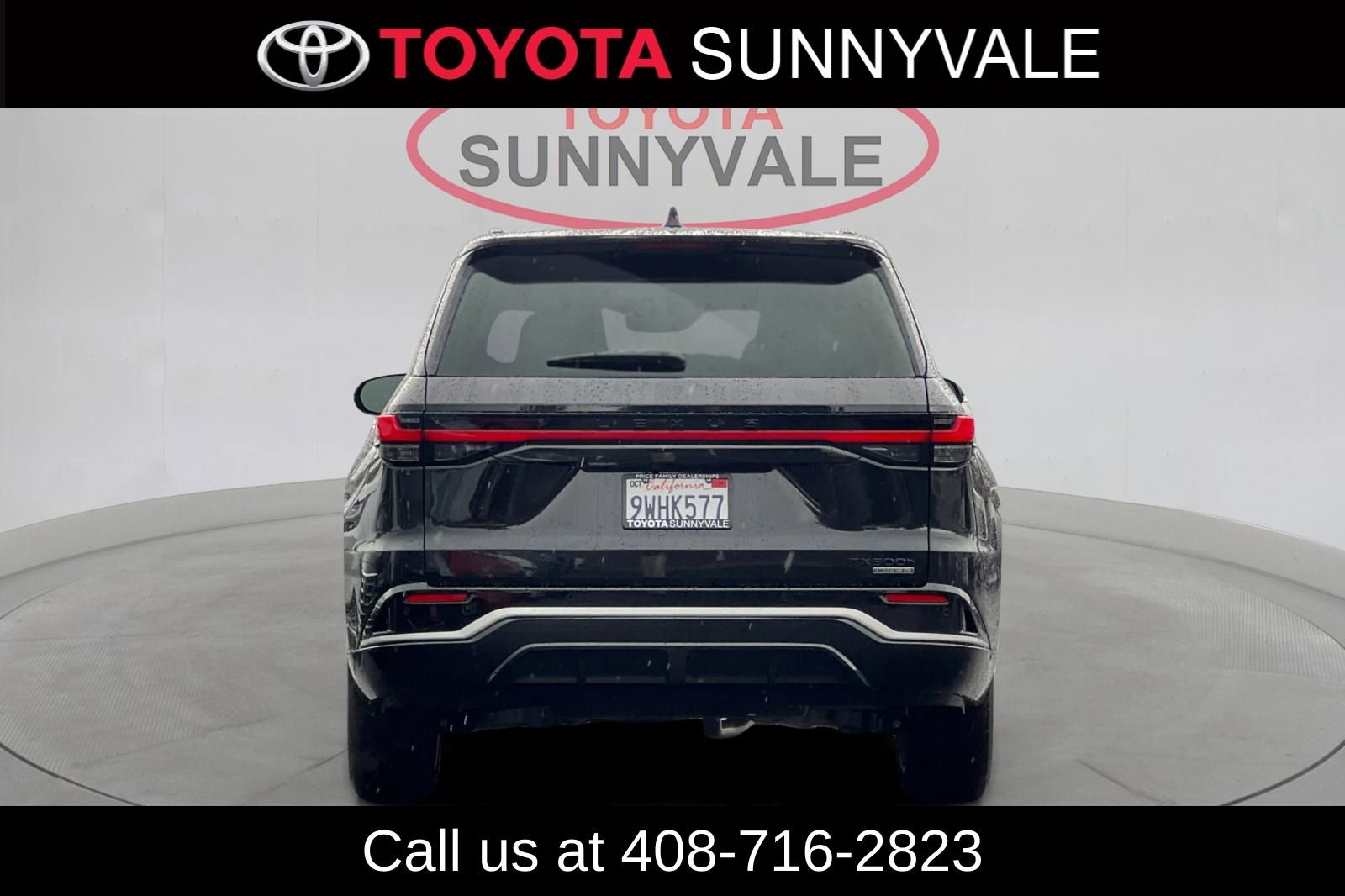 Used 2025 Lexus TX 500h AWD w/ Technology Package image 8