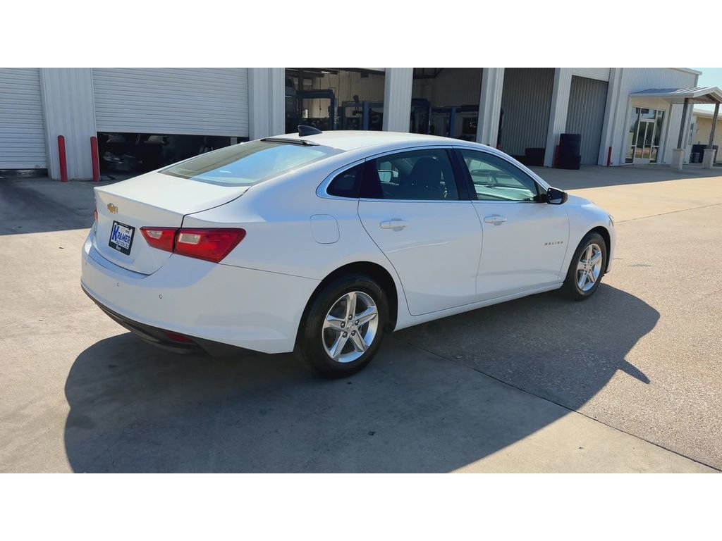 Used 2022 Chevrolet Malibu LS image 8