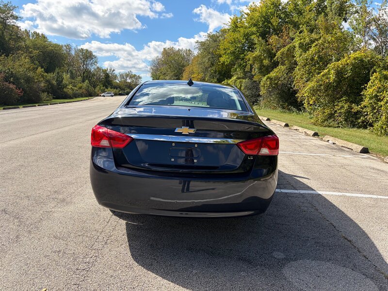 Used 2014 Chevrolet Impala LS FWD image 5
