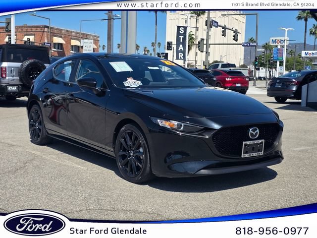Used 2025 MAZDA MAZDA3 s Sport