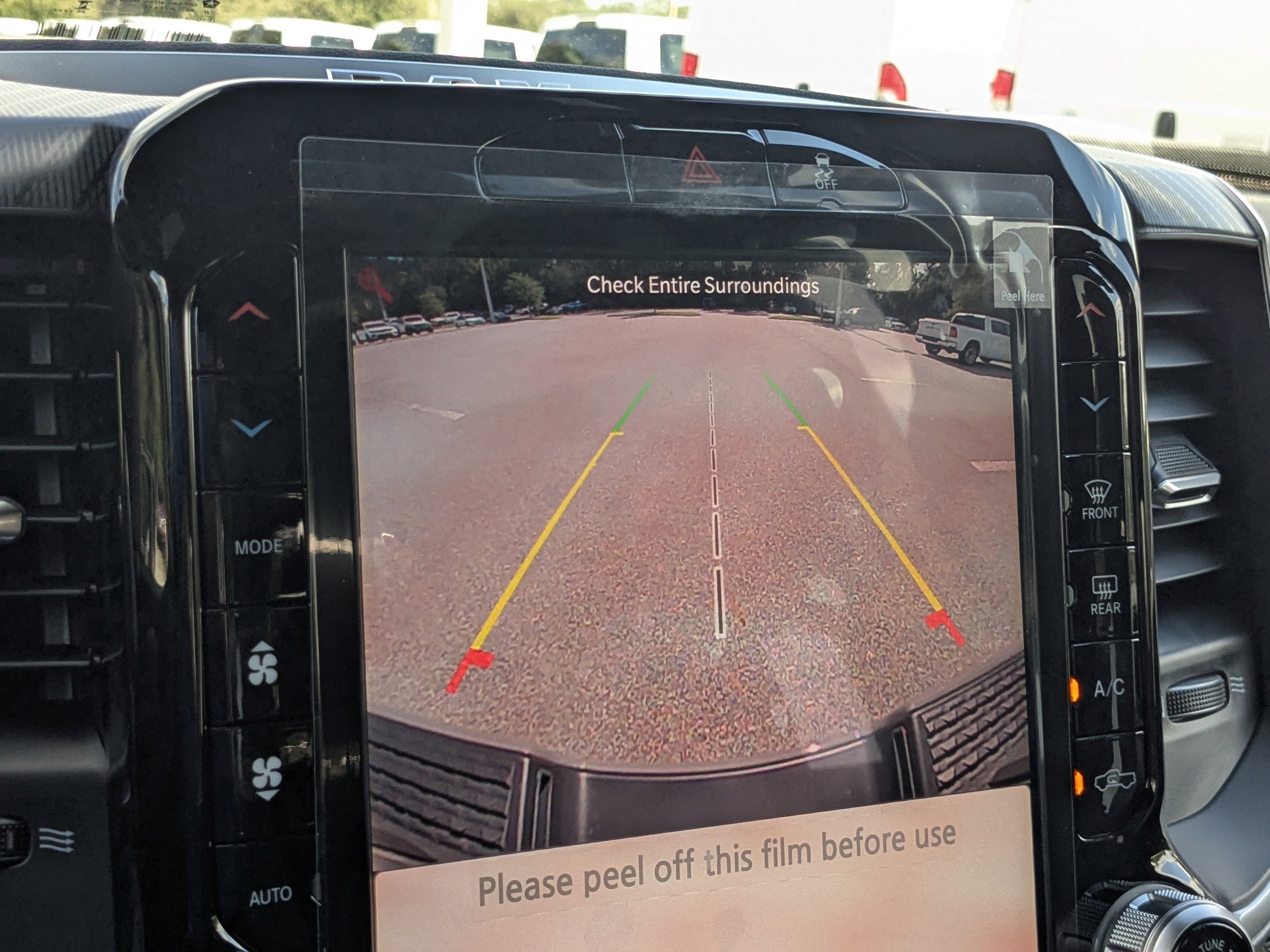 New 2026 RAM 2500 Big Horn image 18