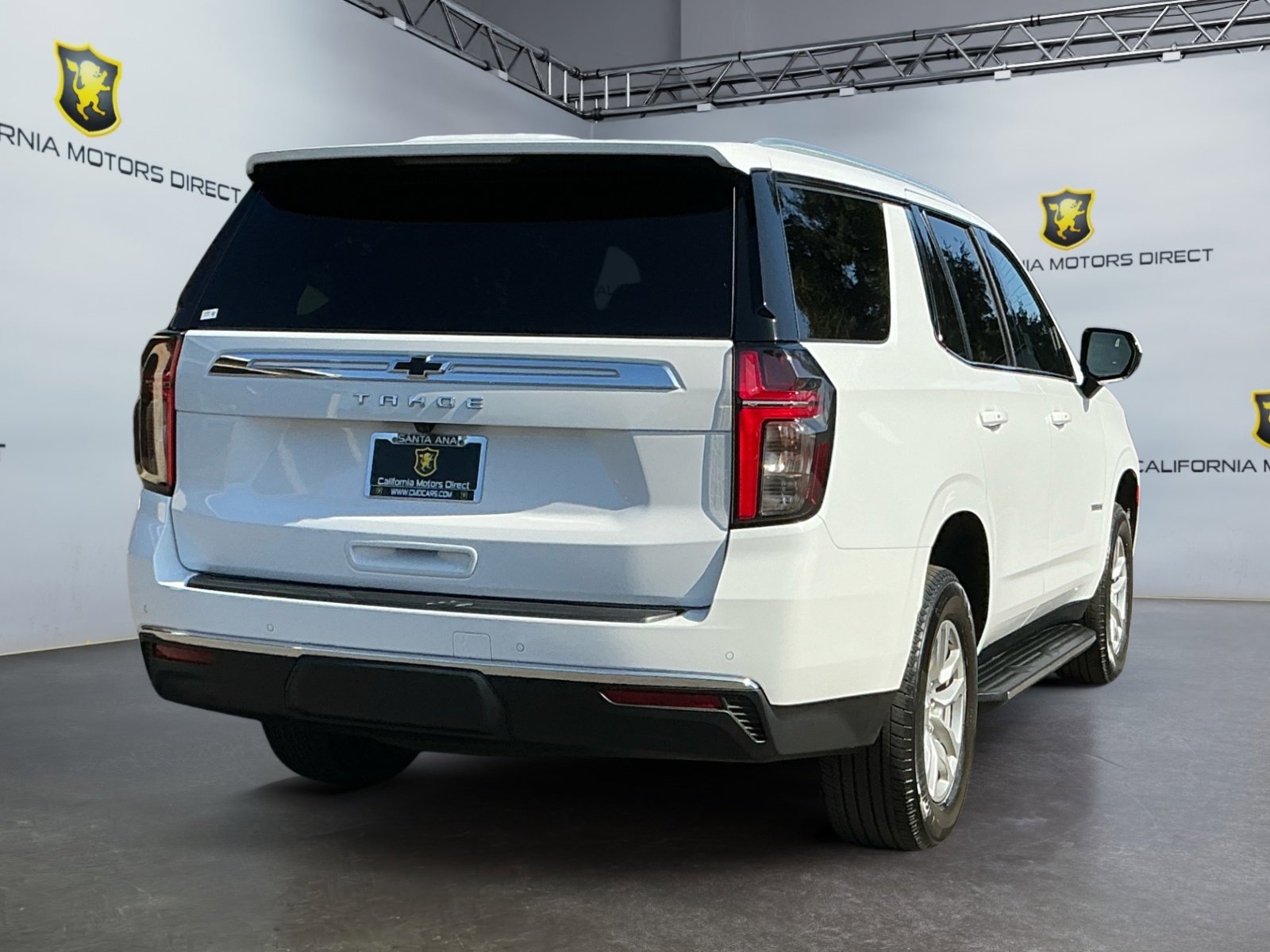 Used 2023 Chevrolet Tahoe LS RWD image 5