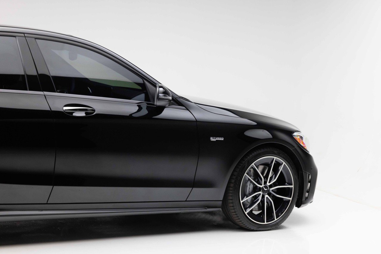 Used 2020 Mercedes-Benz C 43 AMG 4MATIC Sedan image 25