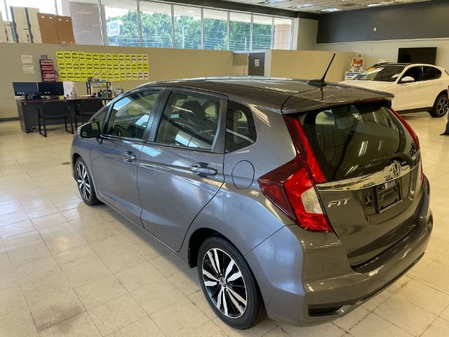 Used 2018 Honda Fit EX image 8