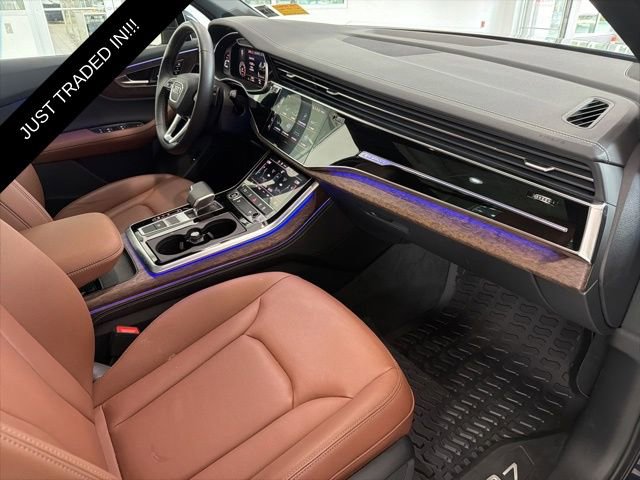 Used 2025 Audi Q7 3.0T Premium Plus AWD/4WD image 16