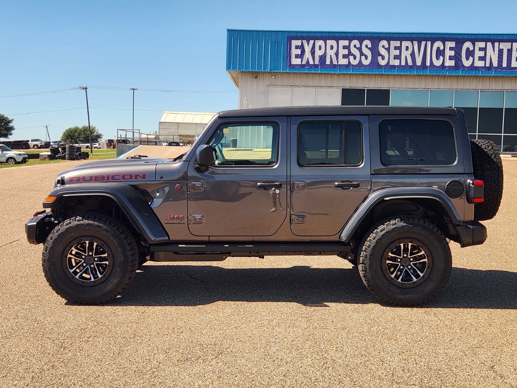New 2027 Jeep Wrangler Unlimited Rubicon AWD/4WD image 3